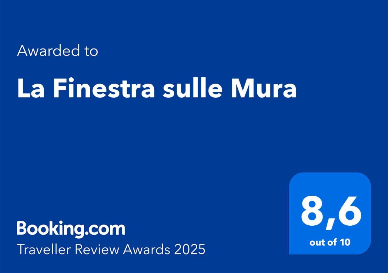 La Finestra Sulle Mura Lucques Extérieur photo
